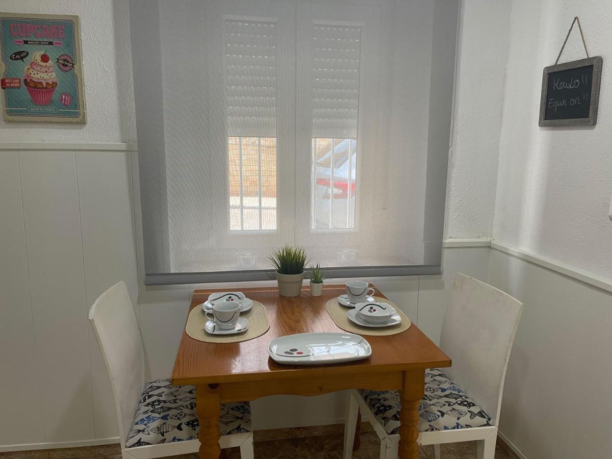 Sant Carlos de la Ràpita Lleida 25, Casa A Planta Baixa Amb Amplia Terrassa Equipada Amb Barbacoaヴィラ エクステリア 写真