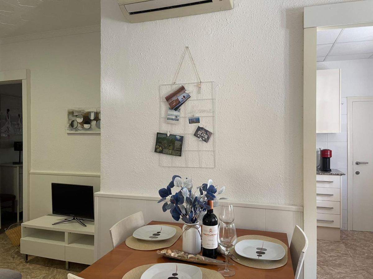 Sant Carlos de la Ràpita Lleida 25, Casa A Planta Baixa Amb Amplia Terrassa Equipada Amb Barbacoaヴィラ エクステリア 写真