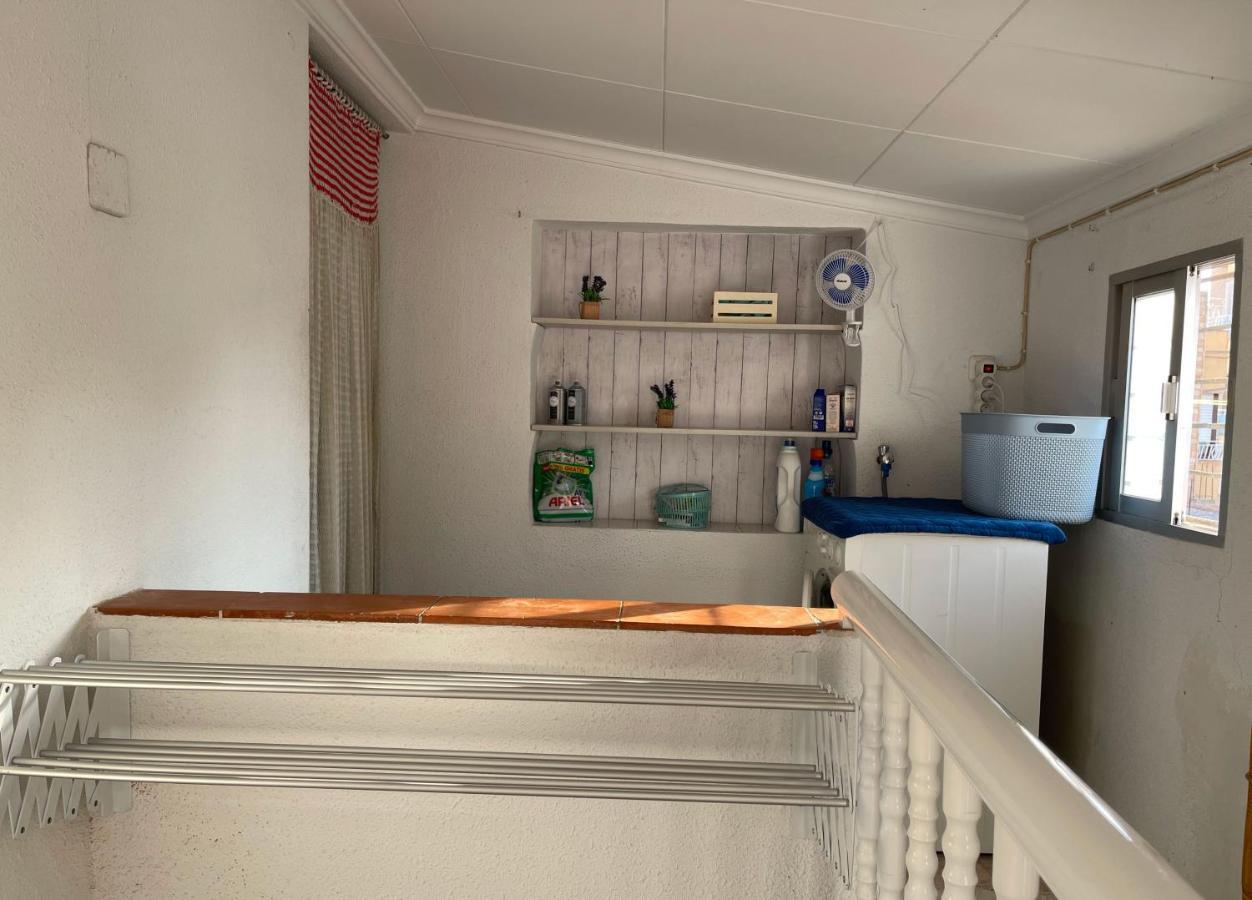 Sant Carlos de la Ràpita Lleida 25, Casa A Planta Baixa Amb Amplia Terrassa Equipada Amb Barbacoaヴィラ エクステリア 写真