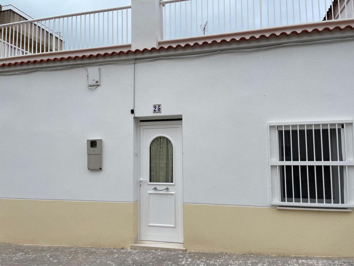 Sant Carlos de la Ràpita Lleida 25, Casa A Planta Baixa Amb Amplia Terrassa Equipada Amb Barbacoaヴィラ エクステリア 写真