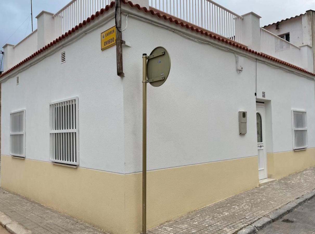 Sant Carlos de la Ràpita Lleida 25, Casa A Planta Baixa Amb Amplia Terrassa Equipada Amb Barbacoaヴィラ エクステリア 写真