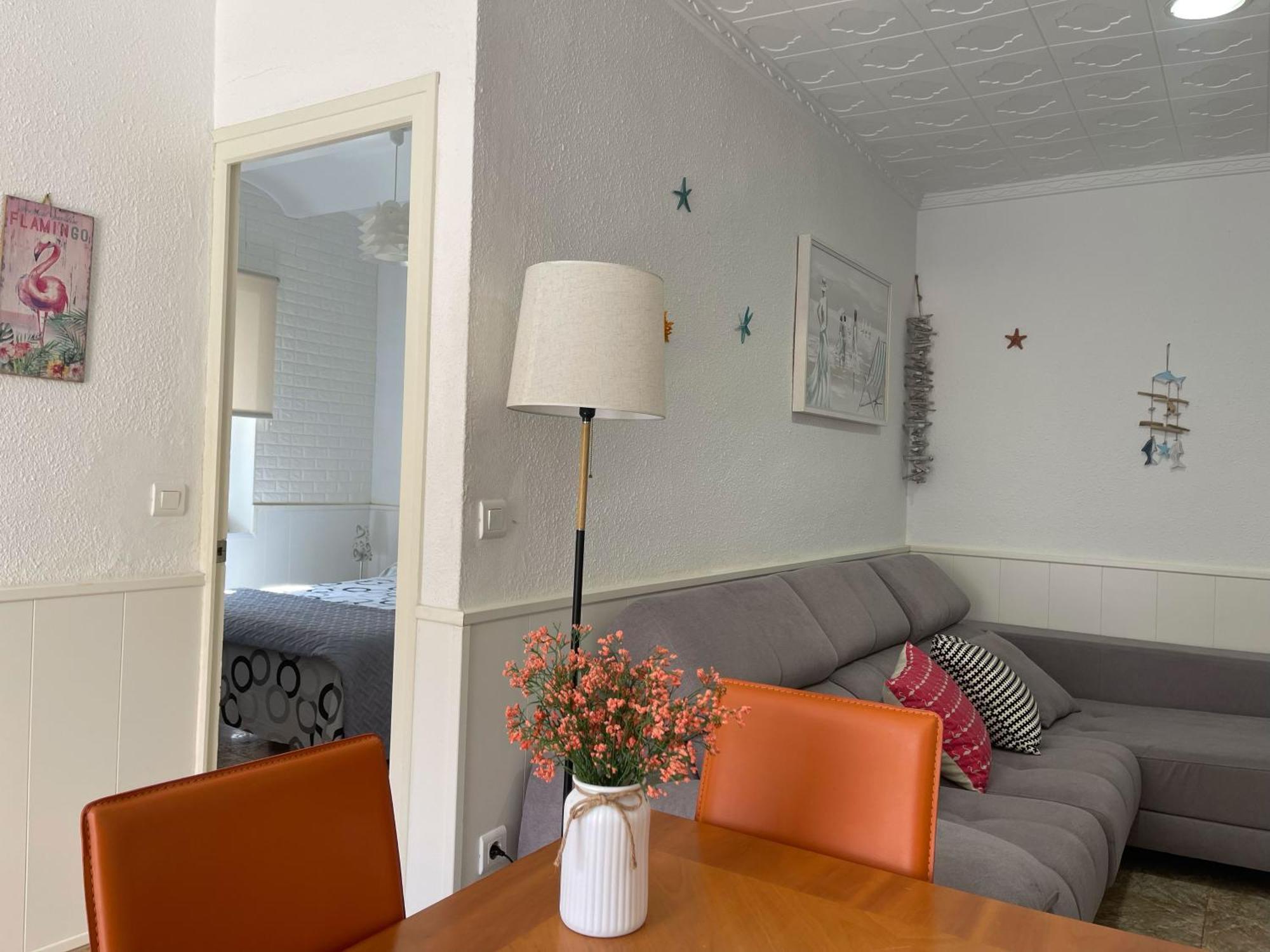 Sant Carlos de la Ràpita Lleida 25, Casa A Planta Baixa Amb Amplia Terrassa Equipada Amb Barbacoaヴィラ エクステリア 写真