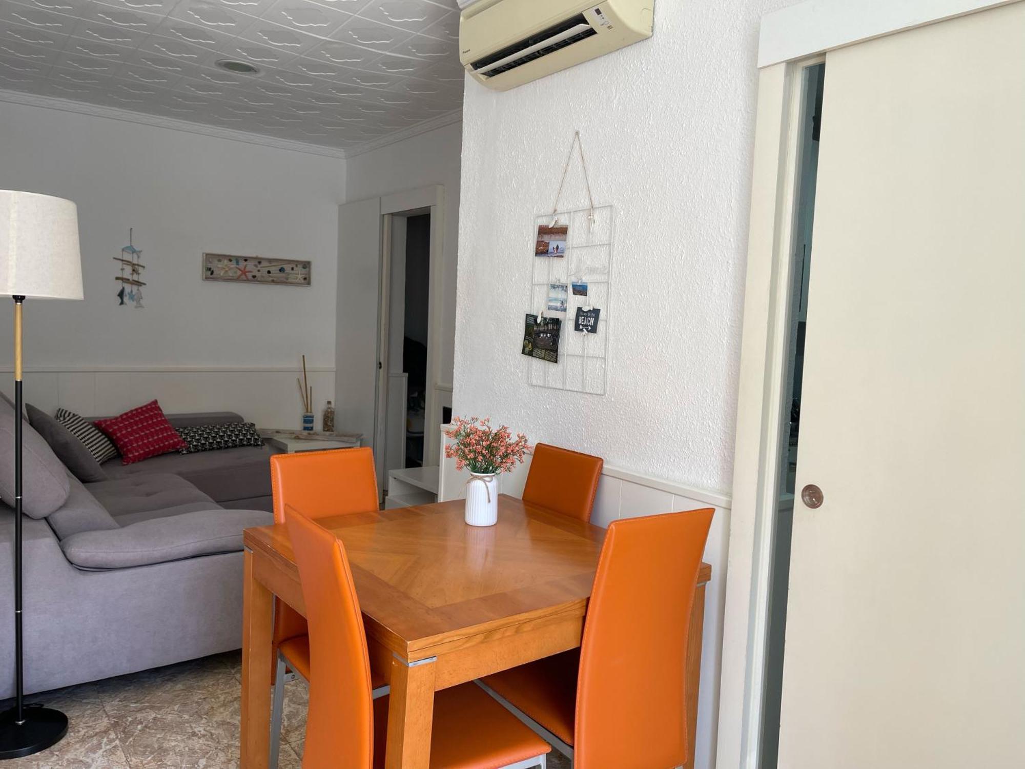 Sant Carlos de la Ràpita Lleida 25, Casa A Planta Baixa Amb Amplia Terrassa Equipada Amb Barbacoaヴィラ エクステリア 写真