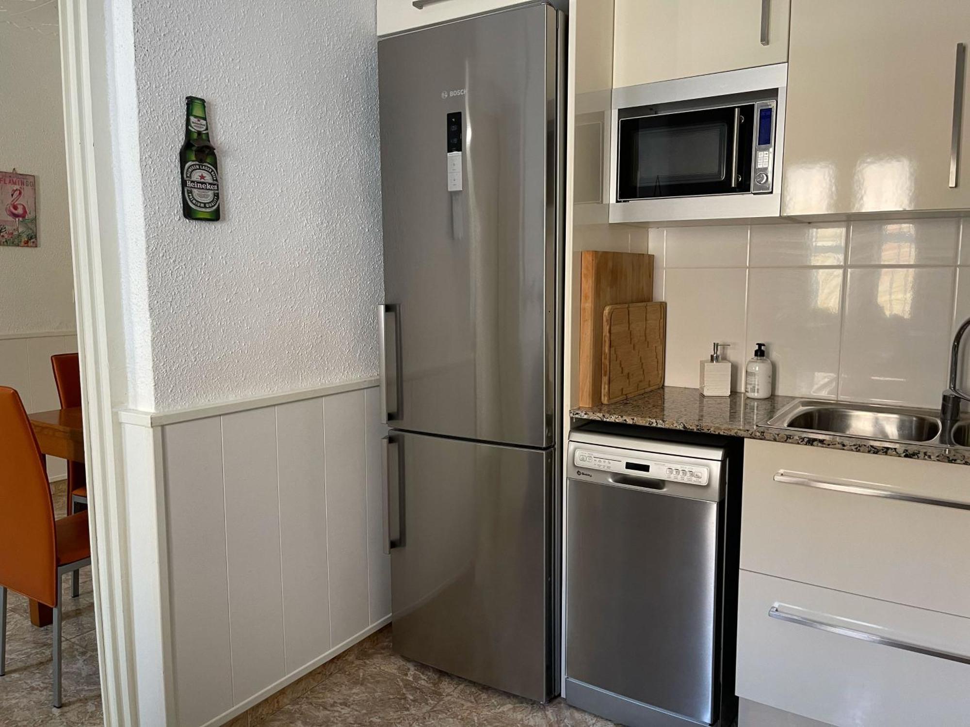 Sant Carlos de la Ràpita Lleida 25, Casa A Planta Baixa Amb Amplia Terrassa Equipada Amb Barbacoaヴィラ エクステリア 写真