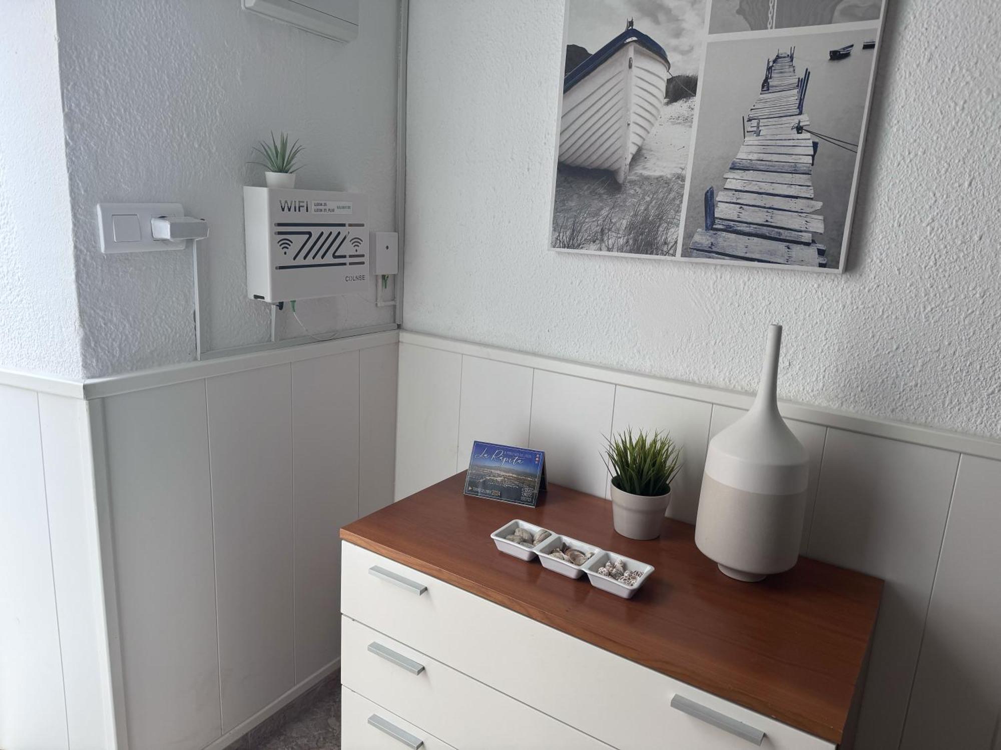 Sant Carlos de la Ràpita Lleida 25, Casa A Planta Baixa Amb Amplia Terrassa Equipada Amb Barbacoaヴィラ エクステリア 写真